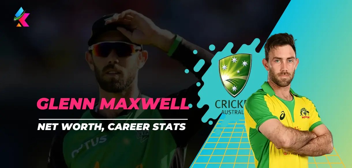 Glenn Maxwell Net Worth 2024 Bio, Car Collection & Earnings