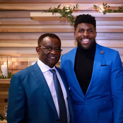Emmanuel Acho Net Worth in 2026 Bio, Family and Relationship