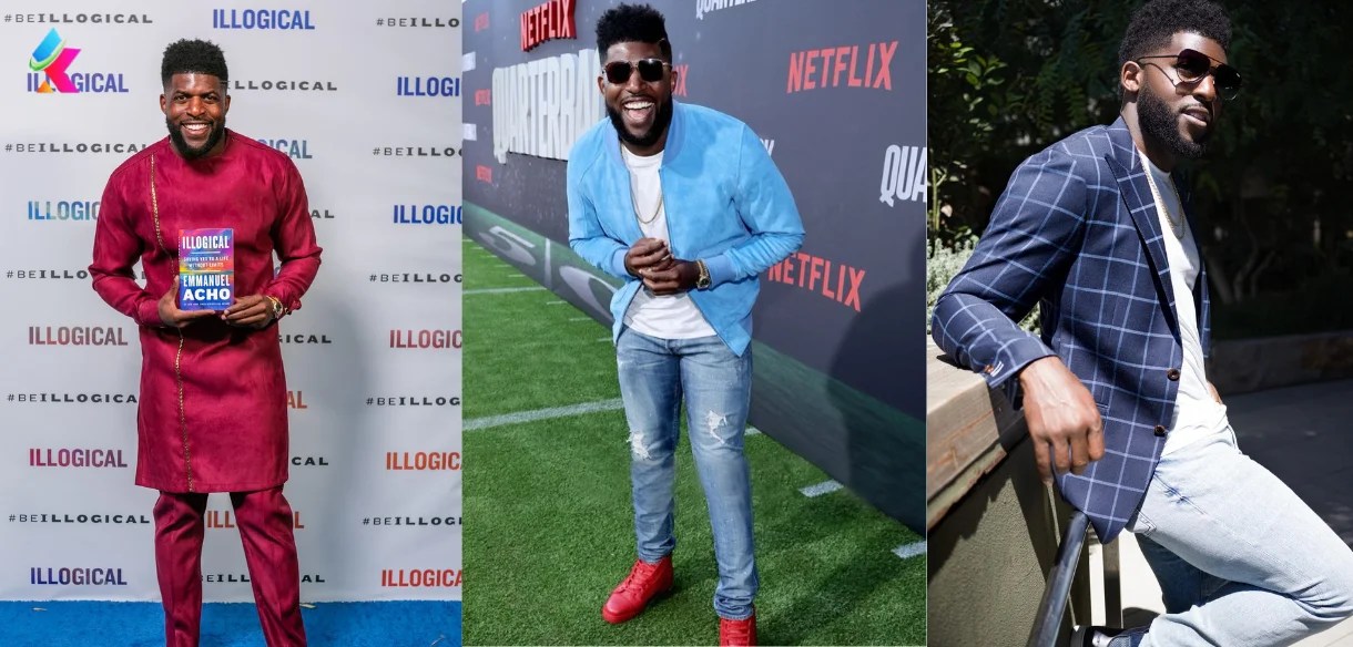 Emmanuel Acho Net Worth in 2026 Bio, Family and Relationship