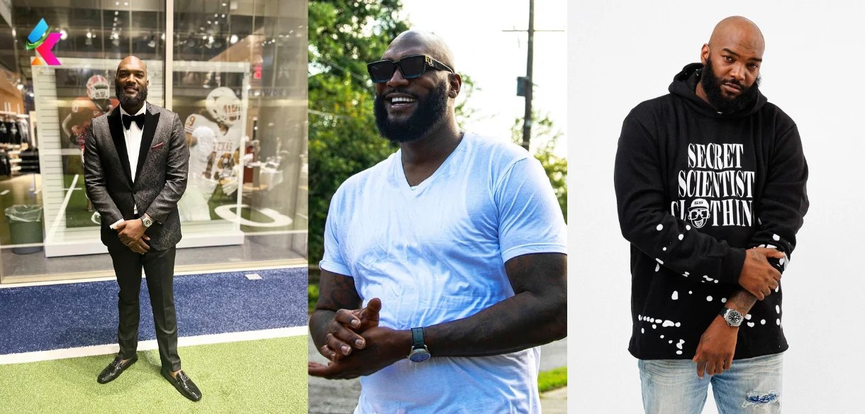 JaMarcus Russell Net Worth in 2026 How Much Did JaMarcus Russell Get Paid?