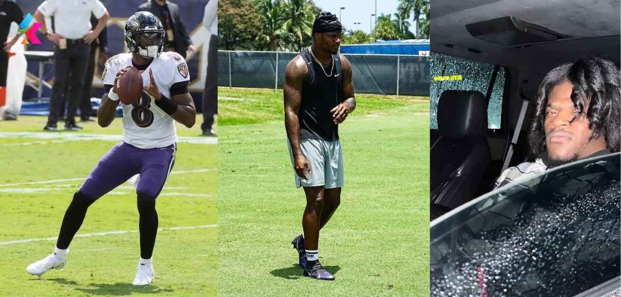 What is Lamar Jackson Net Worth 2024 How Much is Lamar Jackson