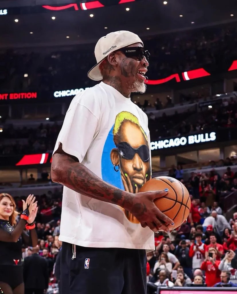 Dennis Rodman Net Worth 2024 Career Earnings & Endorsements