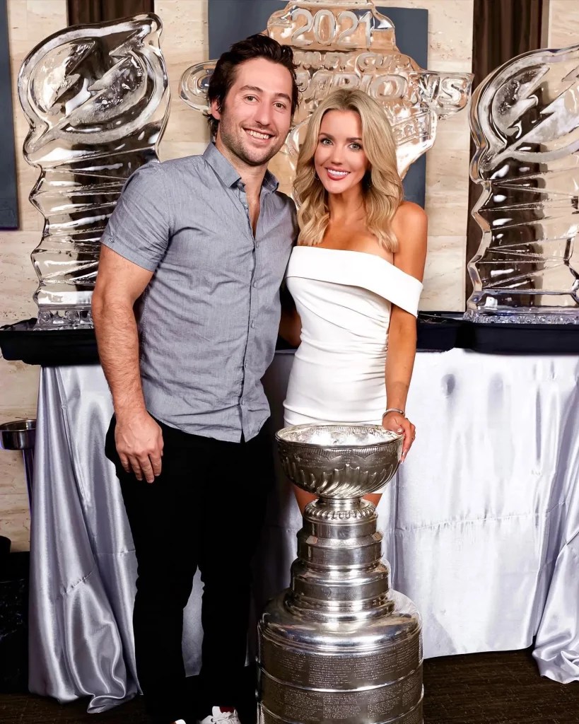 Tyler Johnson Net Worth 2025 NHL Salary and Endorsements