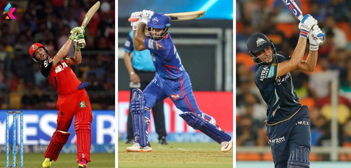 Top 10 Highest Batting Average in IPL Knockouts (Playoffs) All Time