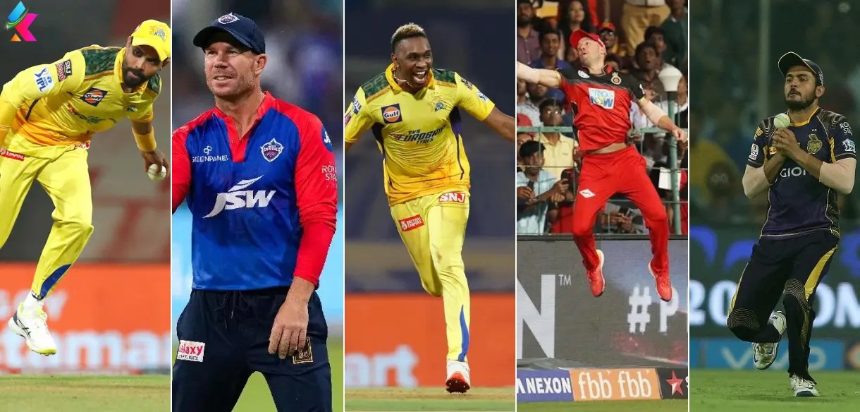 Top 10 Best Fielders in IPL of All Time Including 2024