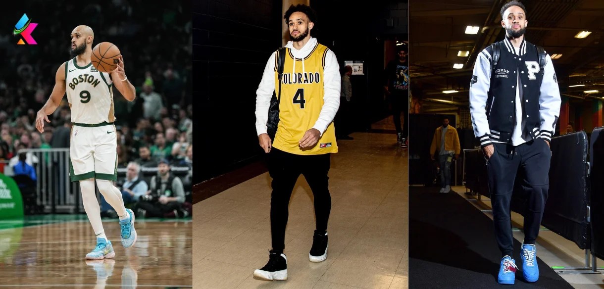 Derrick White Net worth 2026 Bio, Sources of Business Ventures