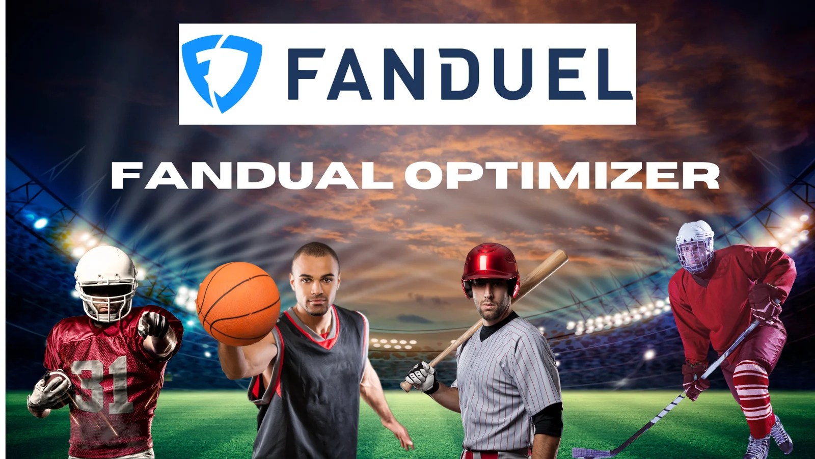 Fanduel Lineup Optimizer Fantasylineups