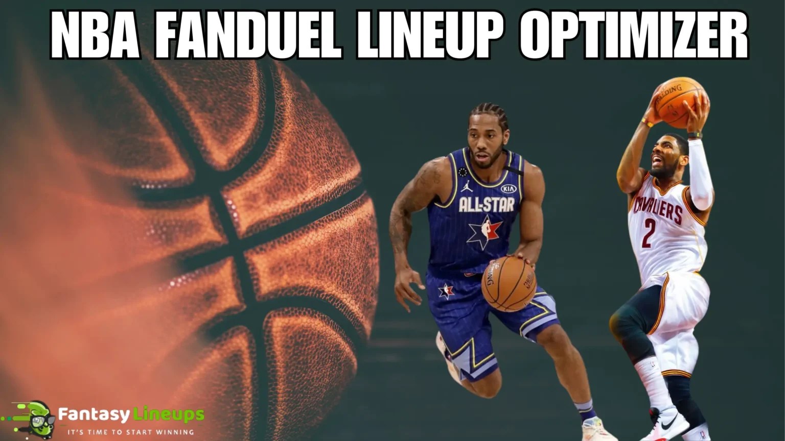 NBA FanDuel Lineup Optimizer Maximize Wins Fantasylineups(03)
