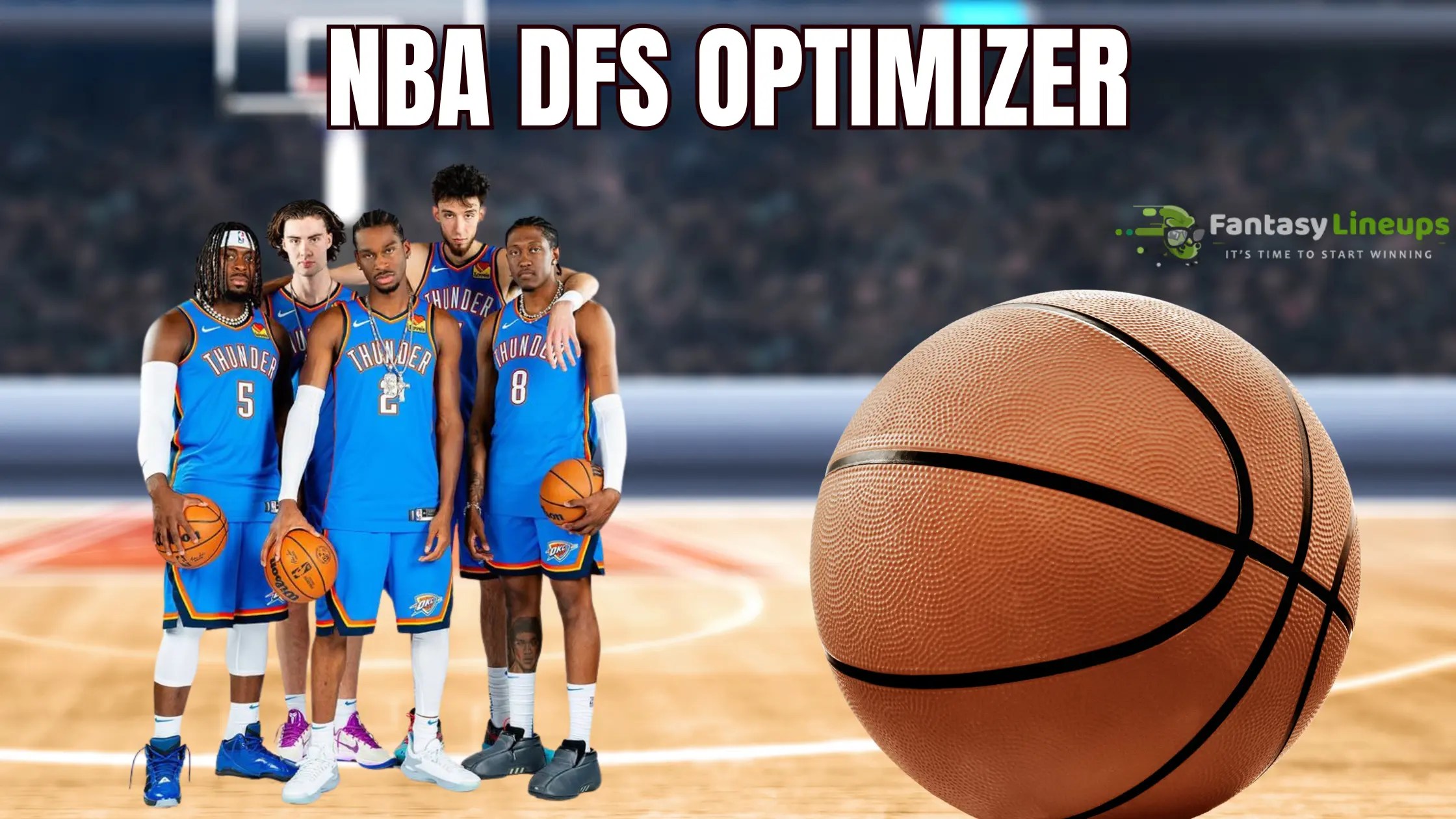 Unlocking Success in NBA DFS How a Free NBA DFS Optimizer Can Elevate