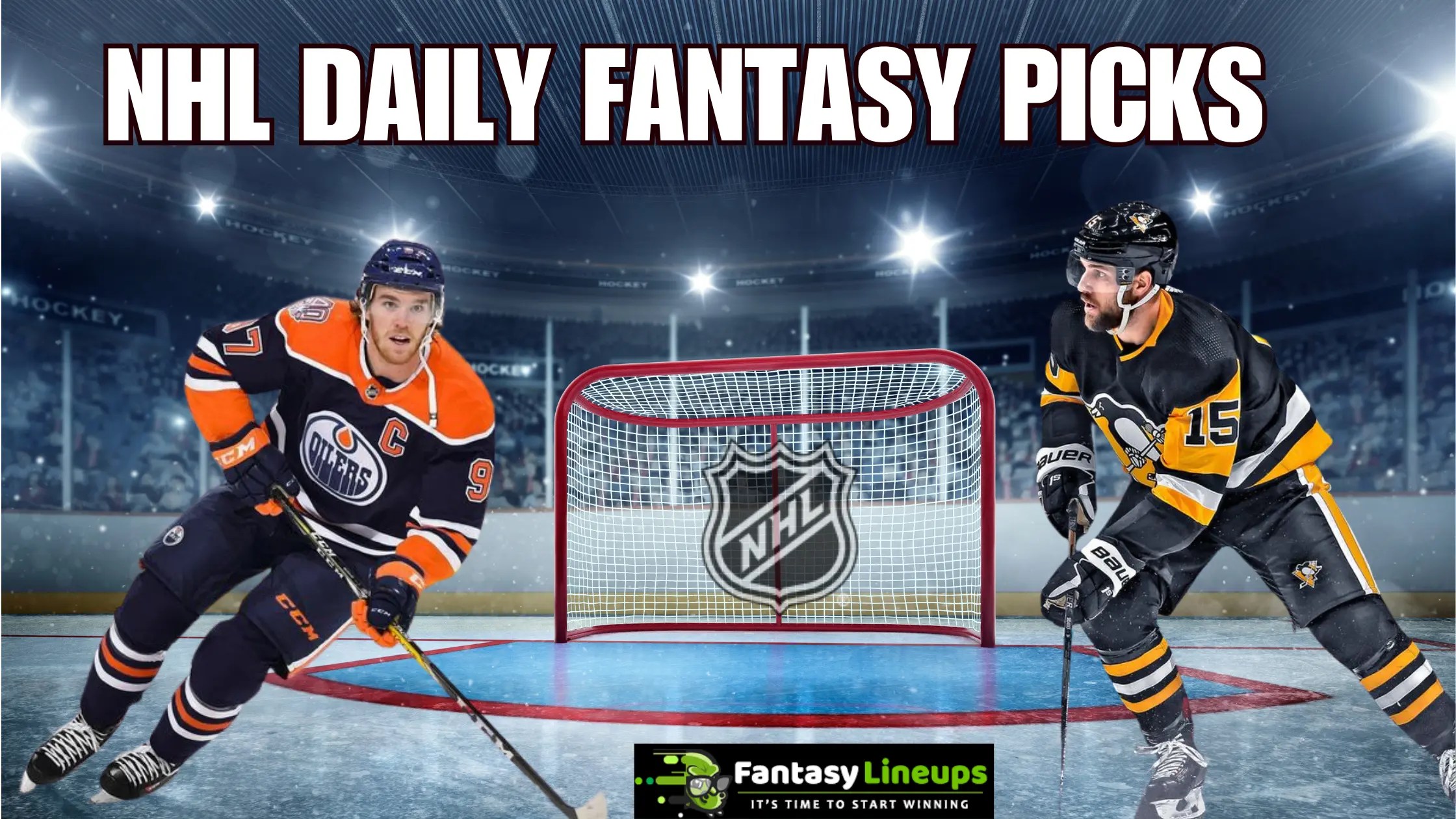 Mastering NHL Daily Fantasy Picks Strategies for Building Winning