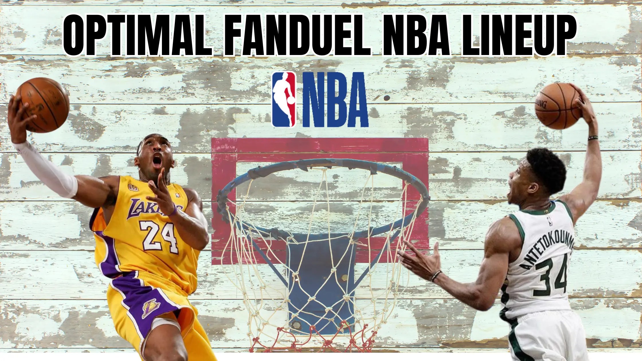 Mastering Your Fantasy Game Crafting the Optimal FanDuel NBA Lineup