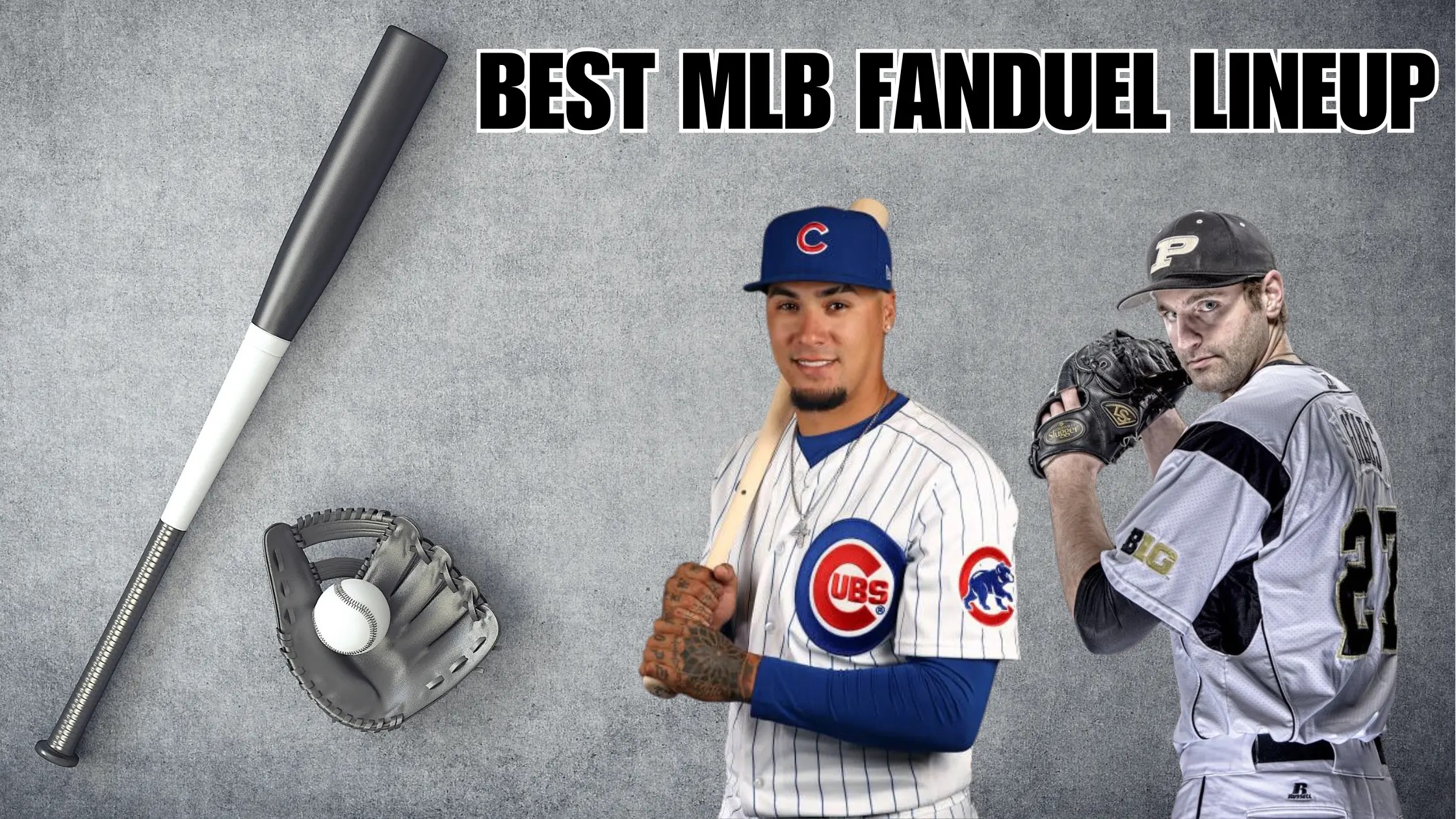 Best MLB FanDuel Lineup Picks Fantasylineups