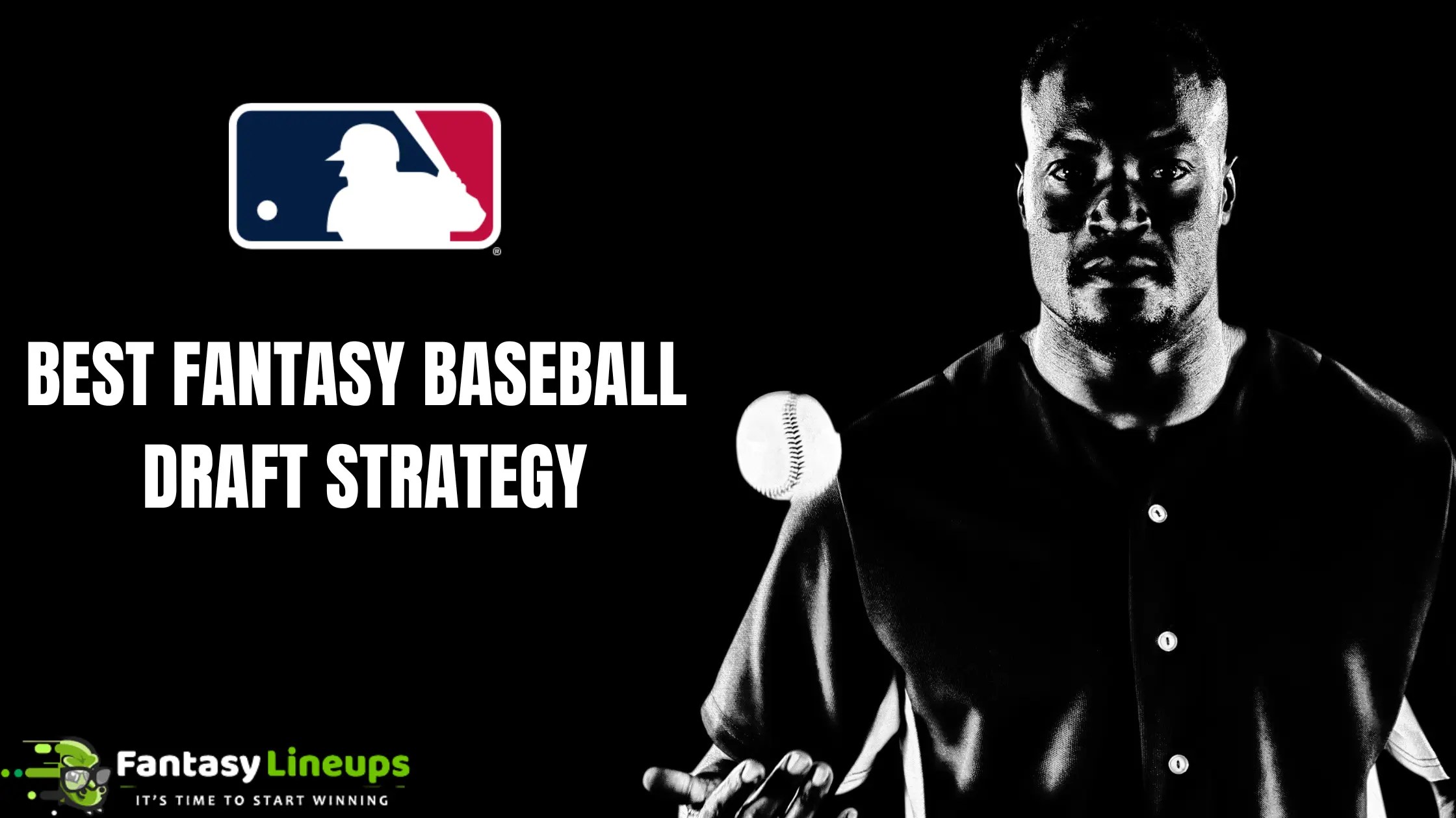 Best Fantasy Baseball Draft Strategy Tips Fantasy Lineups