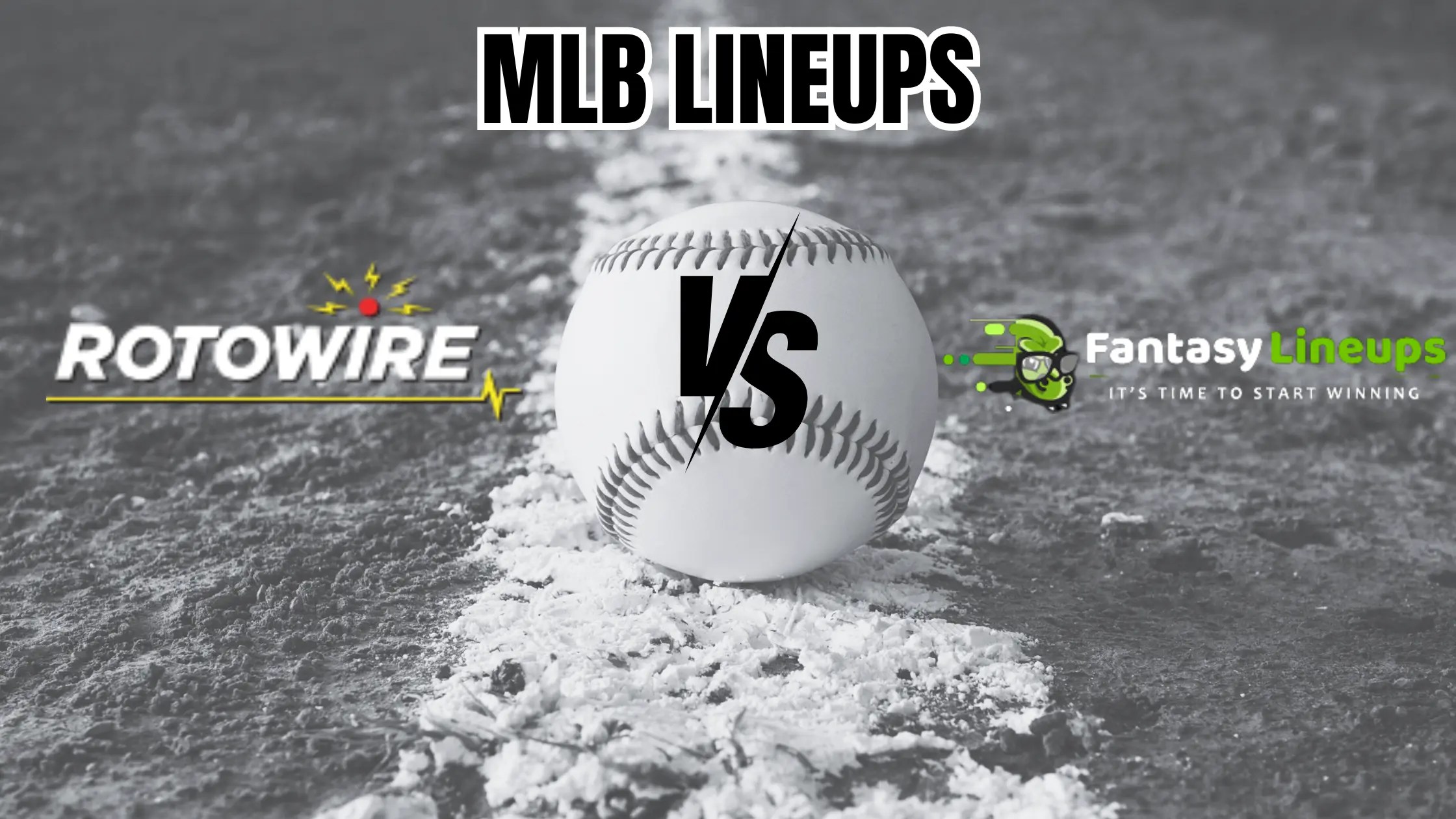 A Comprehensive Comparison of RotoWire MLB Lineups and Fantasylineups MLB Lineups fantasylineups