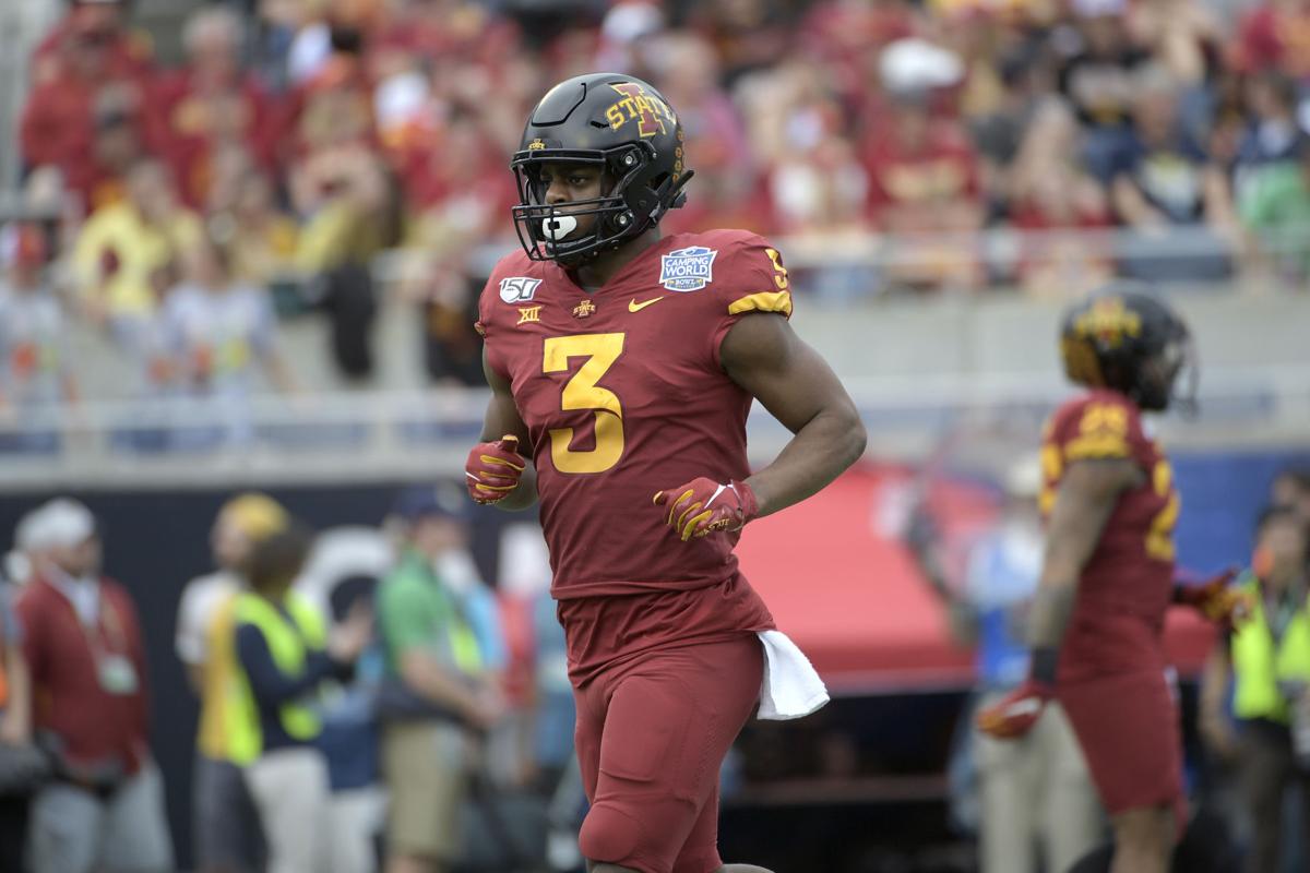 NFL Draft Rookie Running Backs Fantasy Marksmen