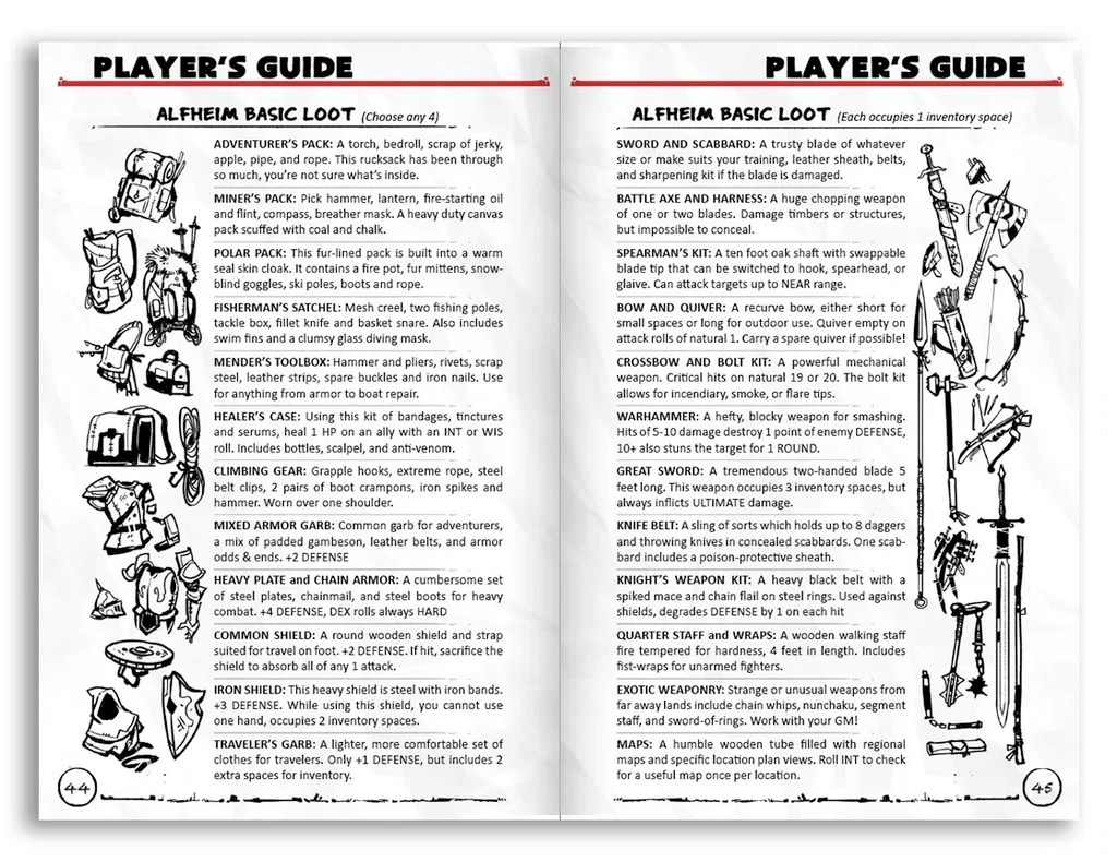 Index Card RPG Master Edition imago.cz