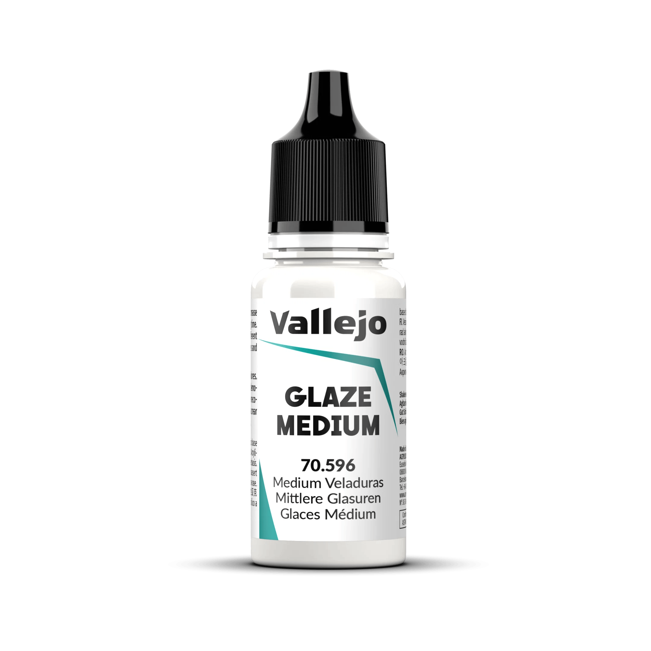 Vallejo Glaze Medium imago.cz