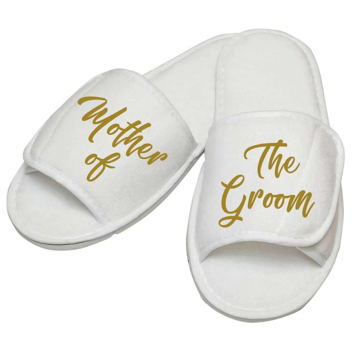 Personalised Spa Slippers Fantasy Prints