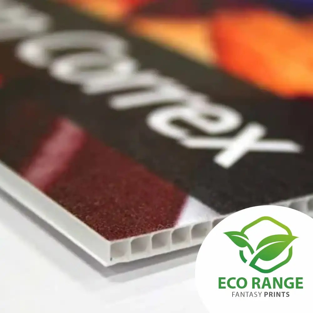 A1 Correx Boards Printed Printed CHEAP! Fantasy Prints