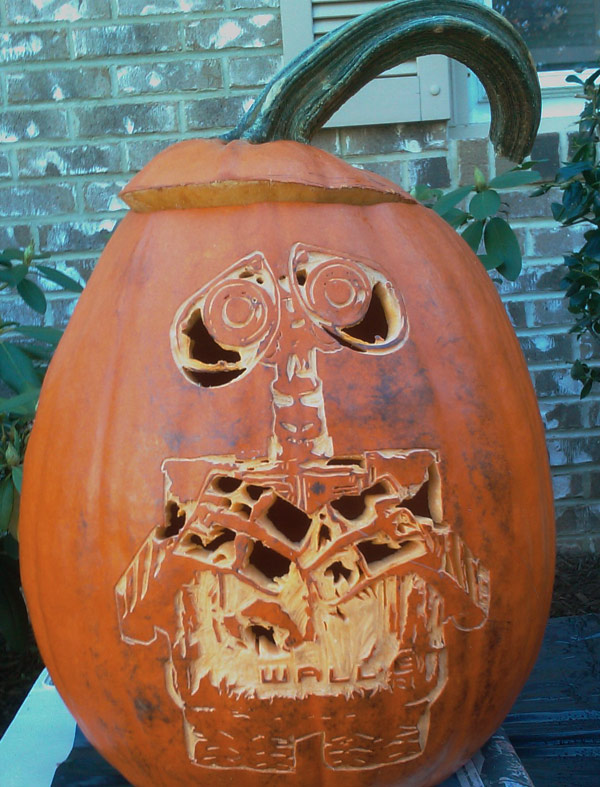 Noel's 2008 Pumpkins Noel's 2008 Pumpkins