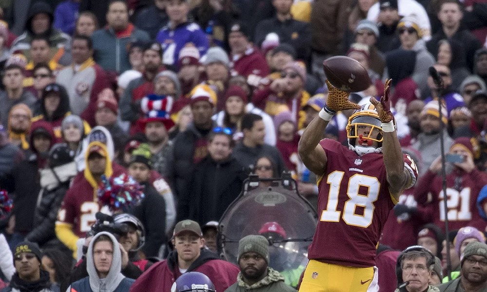 2018 Fantasy Football Wide Receivers Sleepers Lucky Seven Fantasy