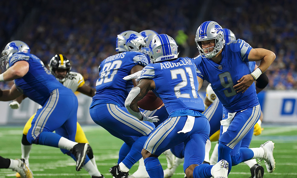 2018 Fantasy Football Detroit Lions Preview