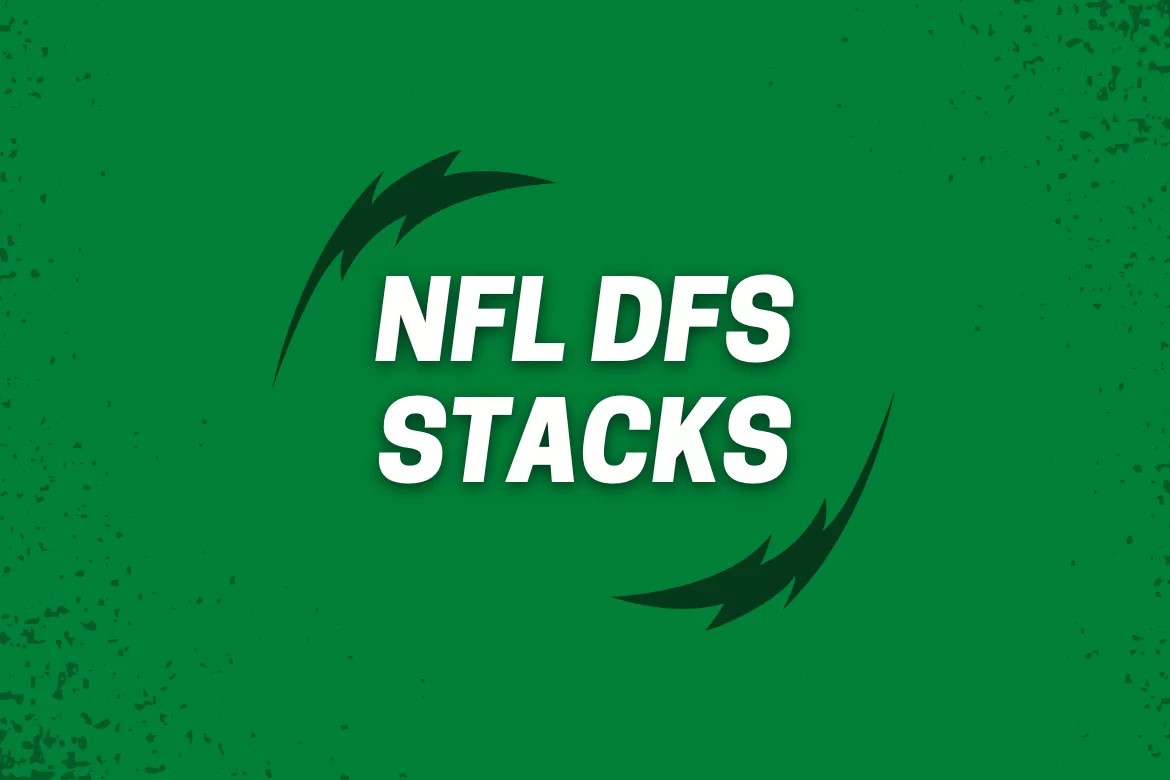 2022 NFL DFS Week 6 Stacks Fantasy Six Pack