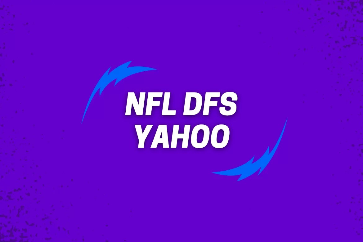 202223 NFL DFS Championship Sunday Yahoo Fantasy Six Pack