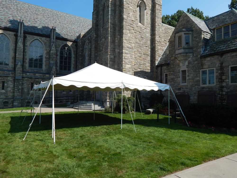 About Fantasy Tent Rentals