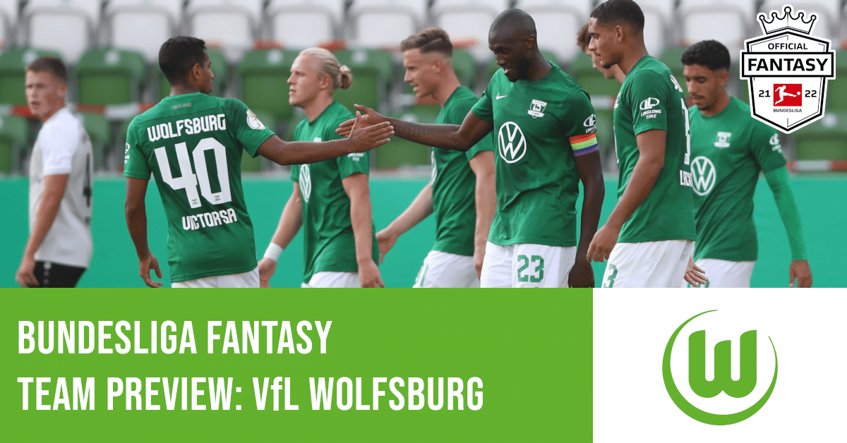 Bundesliga Fantasy Team Preview Vfl Wolfsburg Fantasy Bundesliga