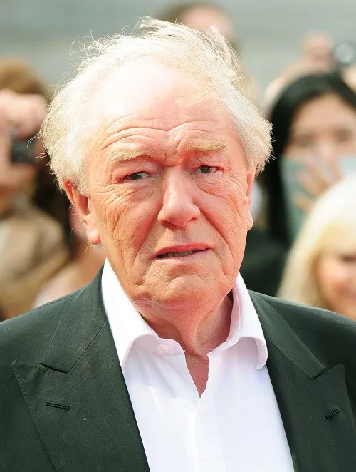 Michael Gambon Height