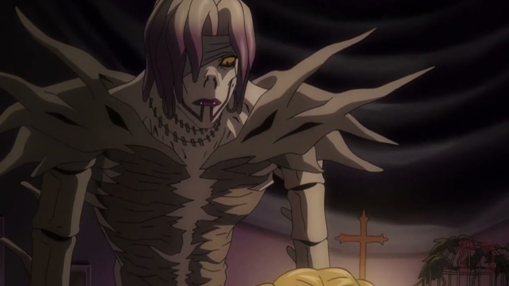 Death Note Wallpaper Rem