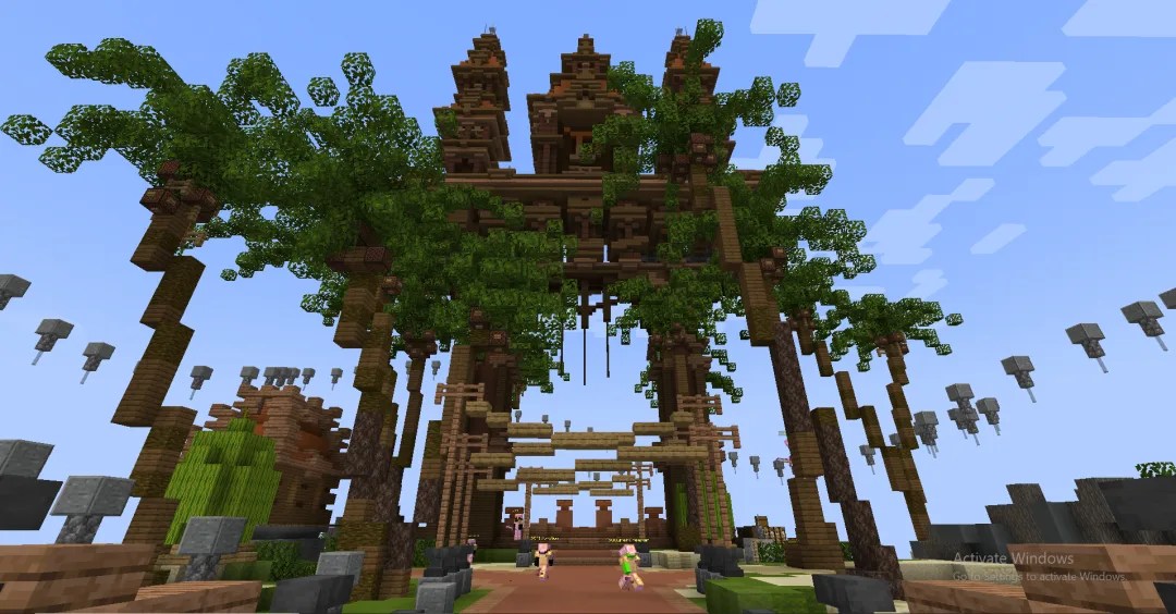 7 Best Minecraft Skyblock Servers