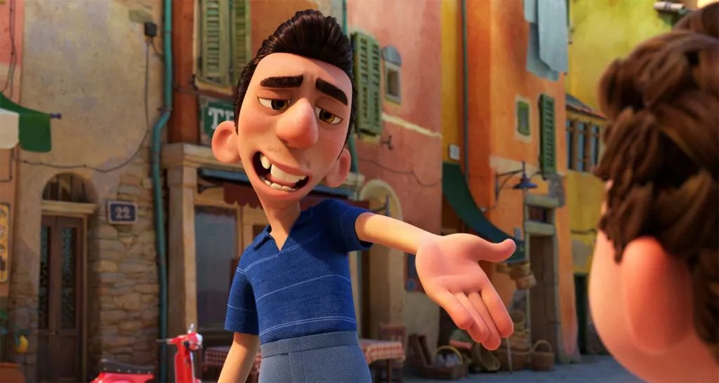 Luca Characters Heights, Ages and Birthday Analysis