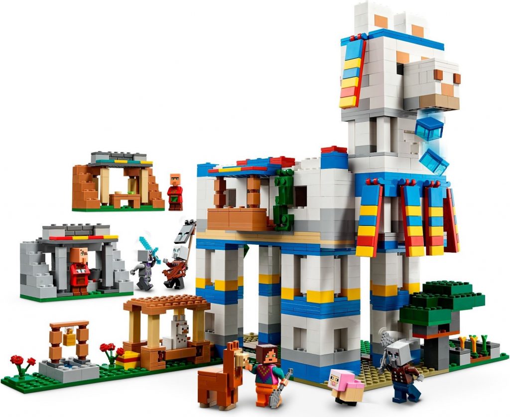 Lego Minecraft 2023 Christmas Release Date LEGO Minecraft 2023 Sets Speculation Rumors and Predictions (September