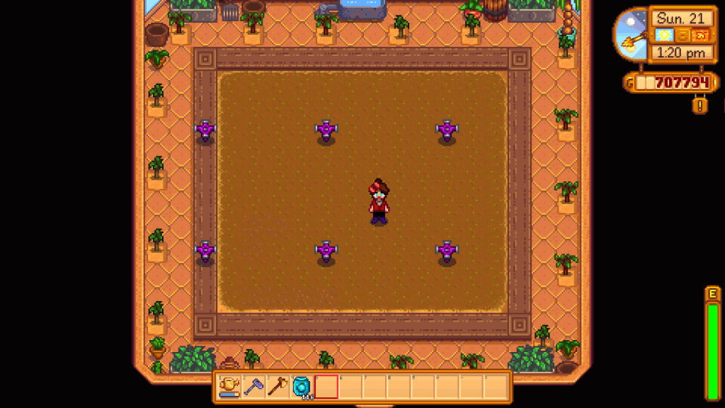 Best Greenhouse Layouts in Stardew Valley Optimal Production and Profit