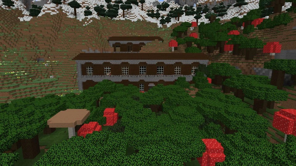 15 Best Minecraft Mansion Seeds (1.20)
