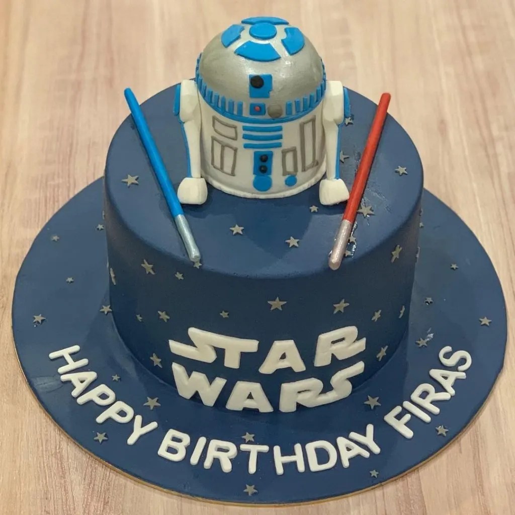 50 Best Star Wars Cake Design Ideas for Birthdays and Events