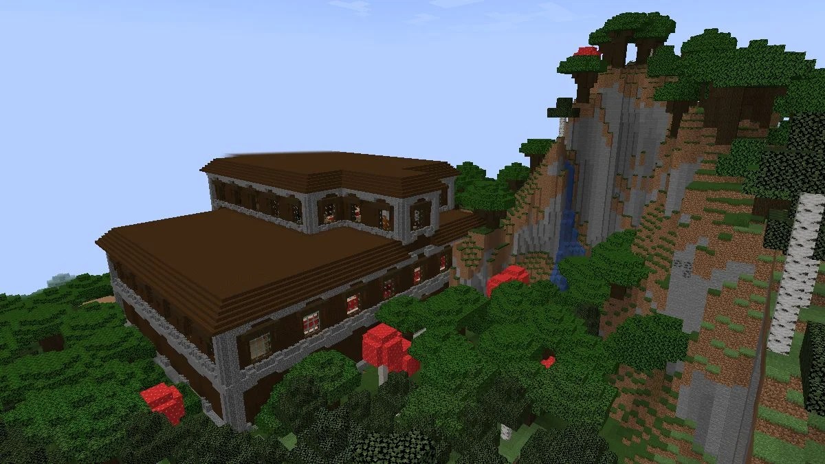 15 Best Minecraft Mansion Seeds (1.20)