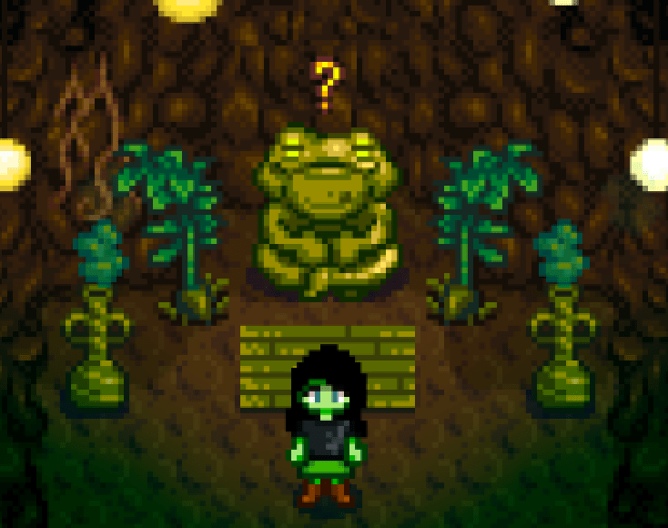 How to Complete the Gourmand Frog's Quest in Stardew Valley