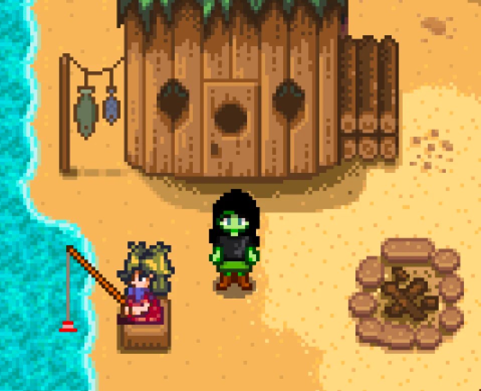 How to Complete the 'Pirate's Wife' Quest in Stardew Valley
