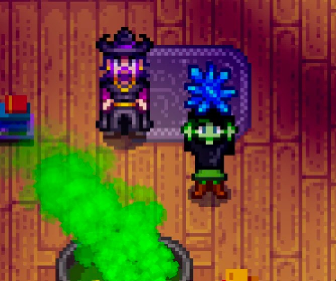 How to Complete the 'Pirate's Wife' Quest in Stardew Valley