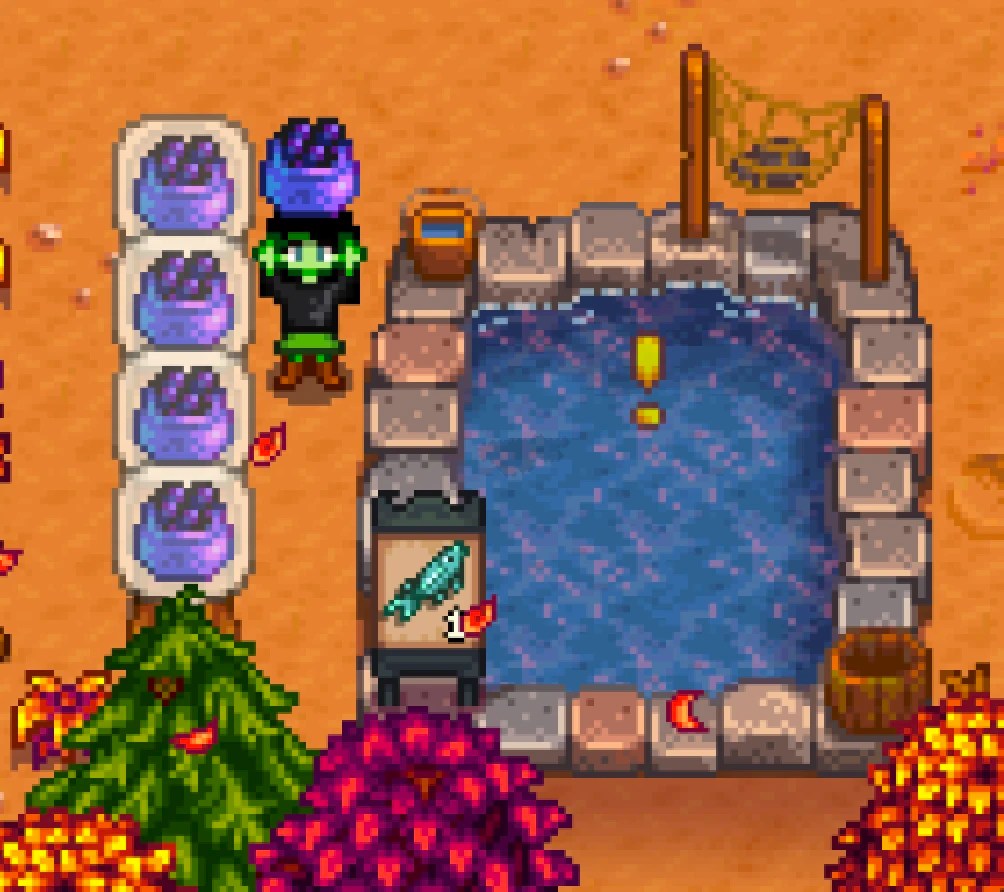 How to Make and Use Caviar in Stardew Valley From Pond to Profit
