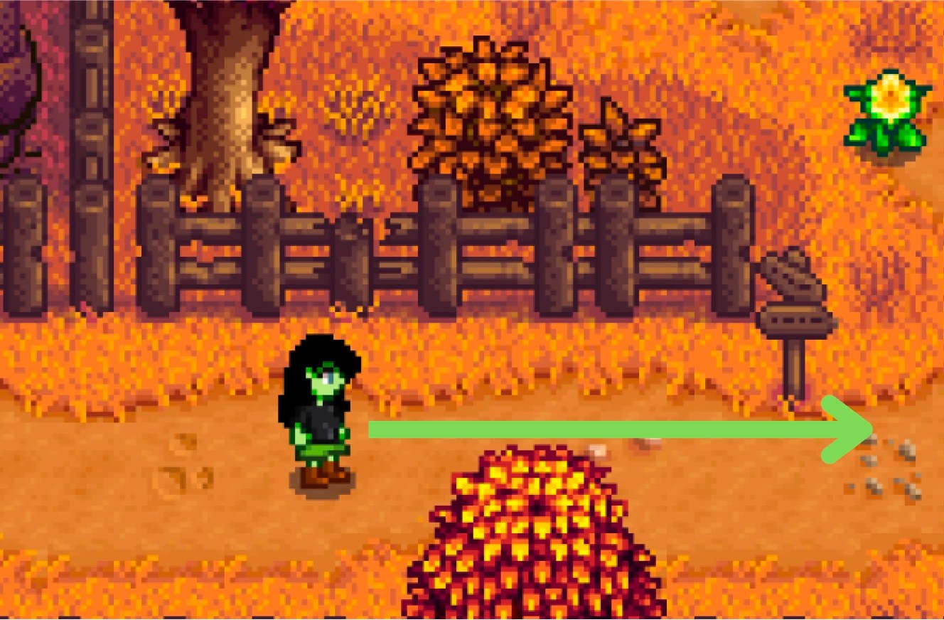 How to Find and Return Linus' Blackberry Basket in Stardew Valley