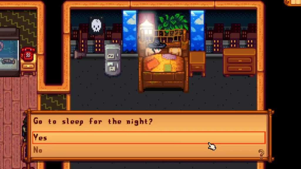 How to Manually Save in Stardew Valley Comprehensive Save Guide