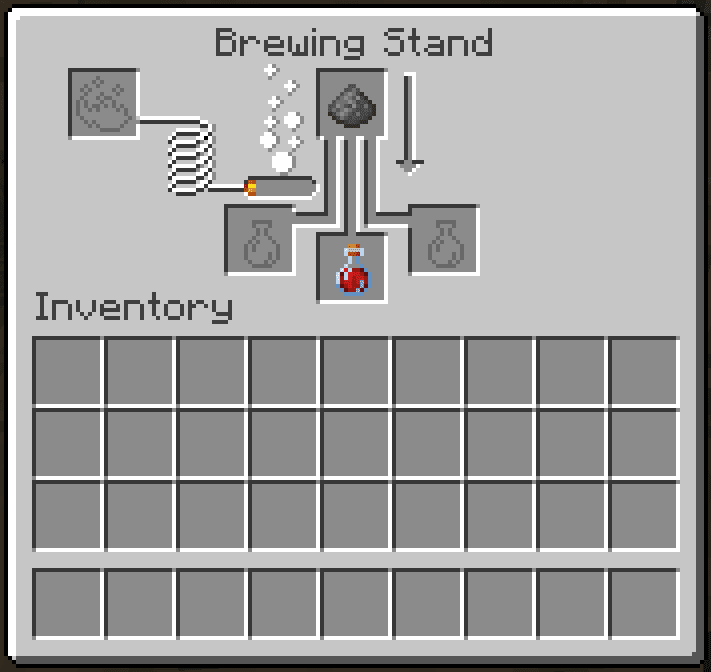 How to Make A Potion of Healing in Minecraft 1.20 (2024)