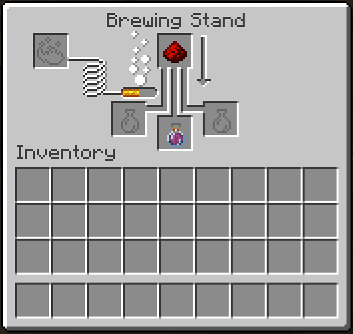 How to Make A Potion of Regeneration in Minecraft 1.20 (2024)