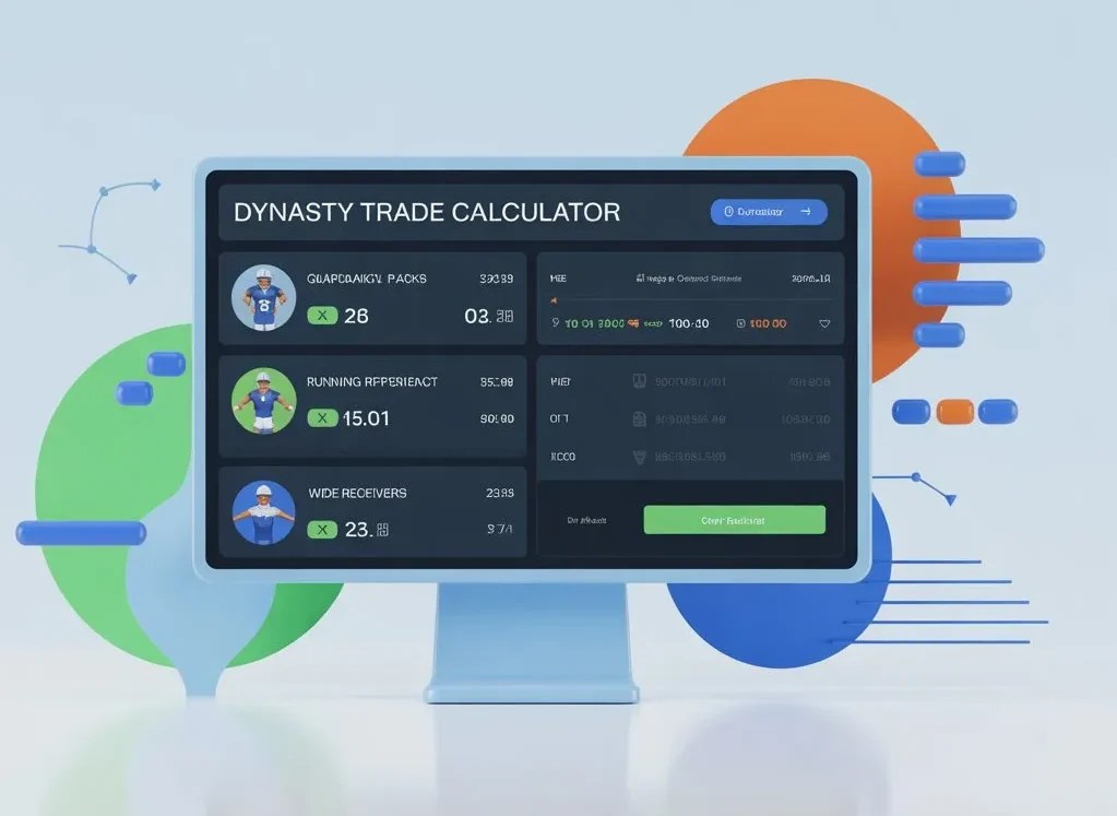 Dynasty Trade Calculator | Smart Fantasy Football Trade Tool