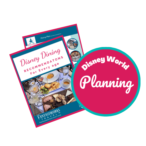 Lead Disney Dining Fantasyworks Travel