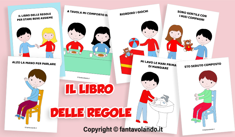 Il Libro Delle Regole - Fantavolando 480_x_819_jpg